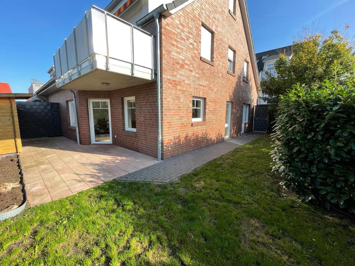 Apartment Sonnenrauschen Emden Kültér fotó