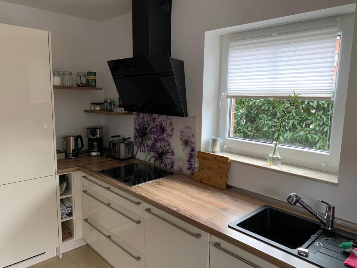 Apartment Sonnenrauschen Emden Kültér fotó