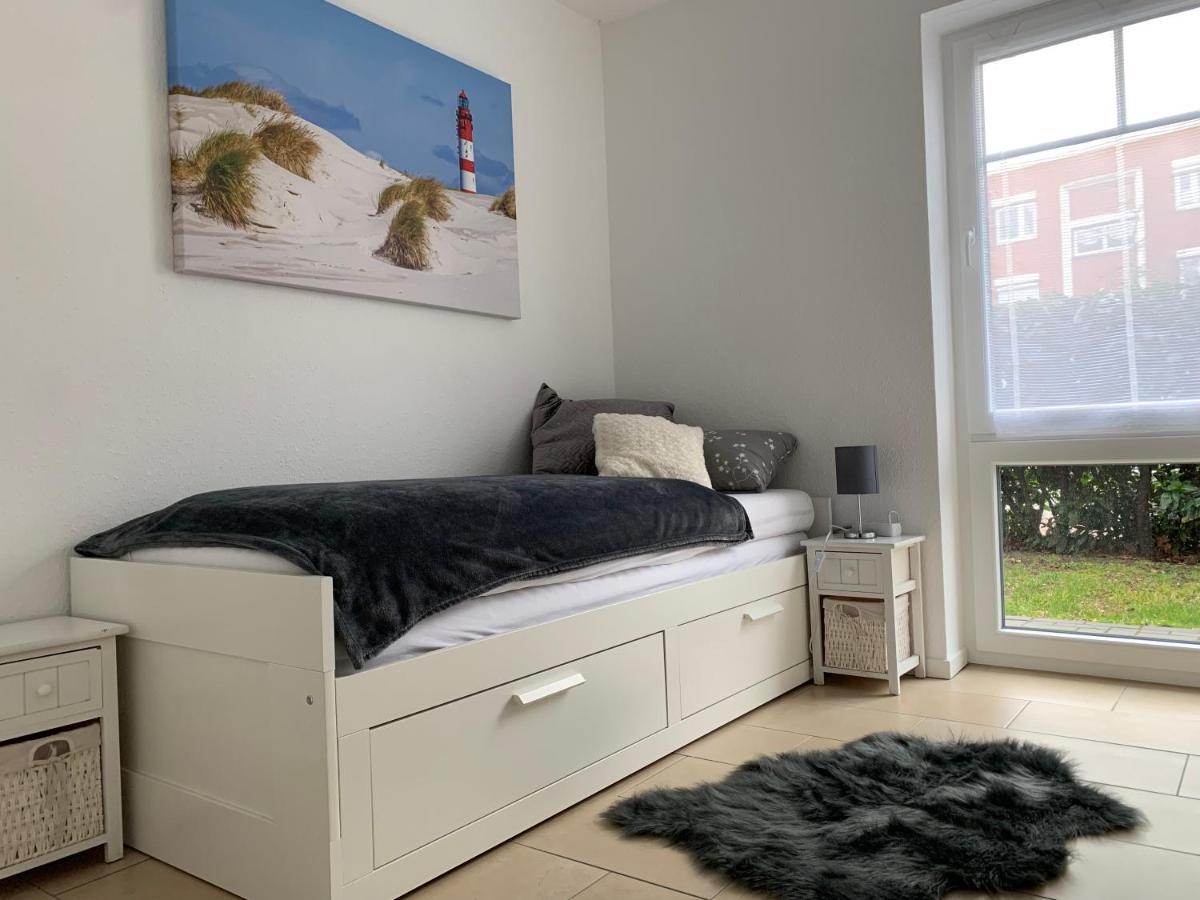 Apartment Sonnenrauschen Emden Kültér fotó