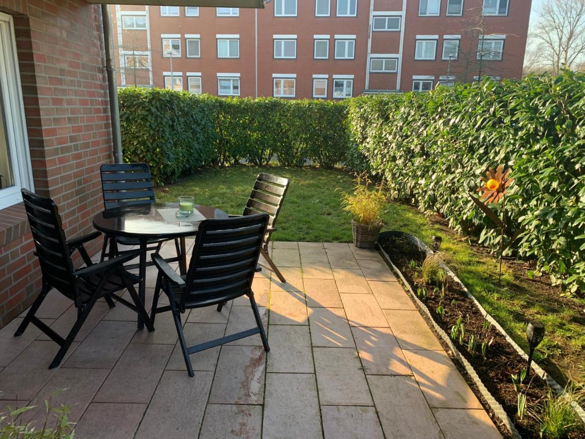 Apartment Sonnenrauschen Emden Kültér fotó