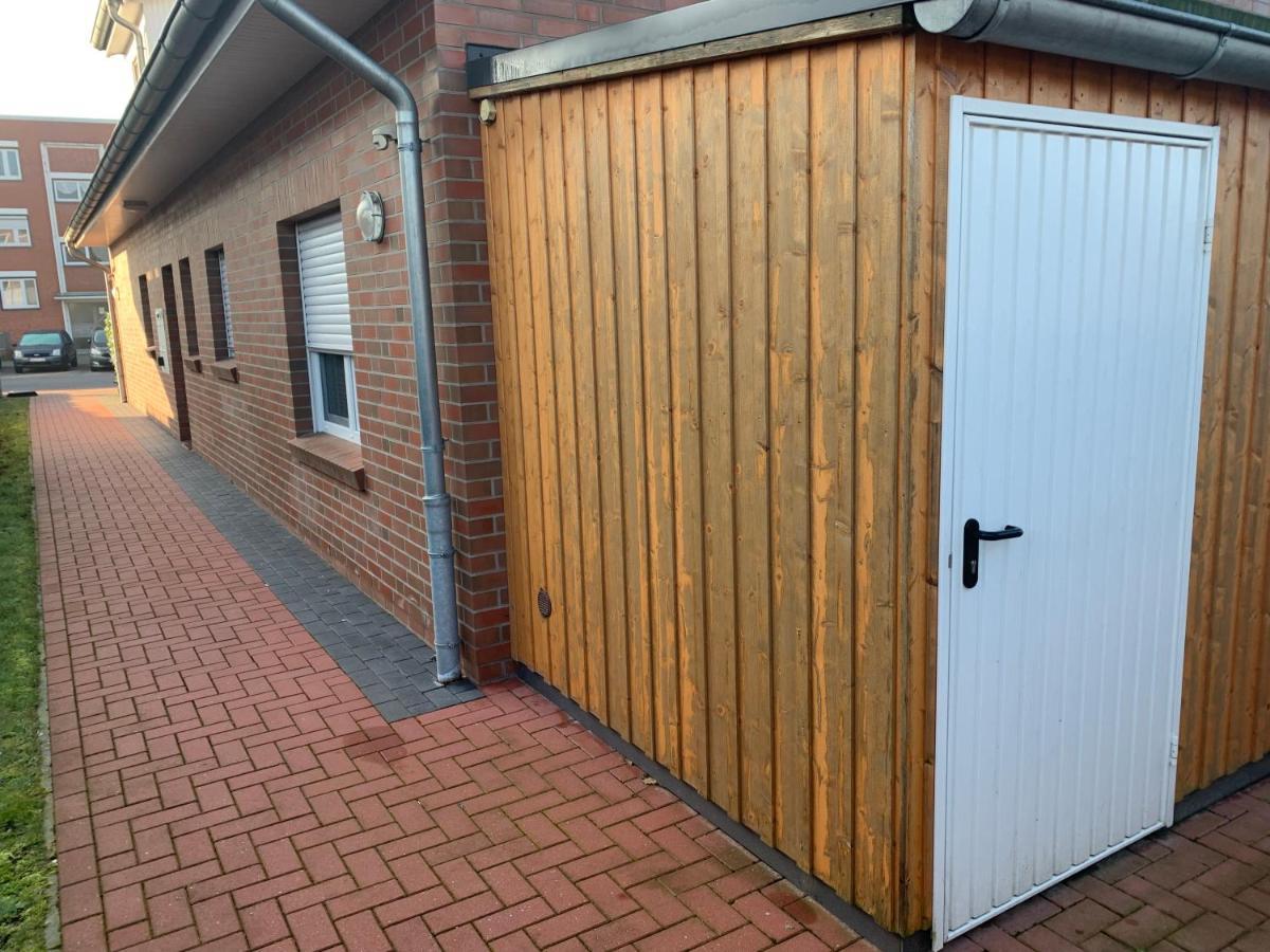 Apartment Sonnenrauschen Emden Kültér fotó