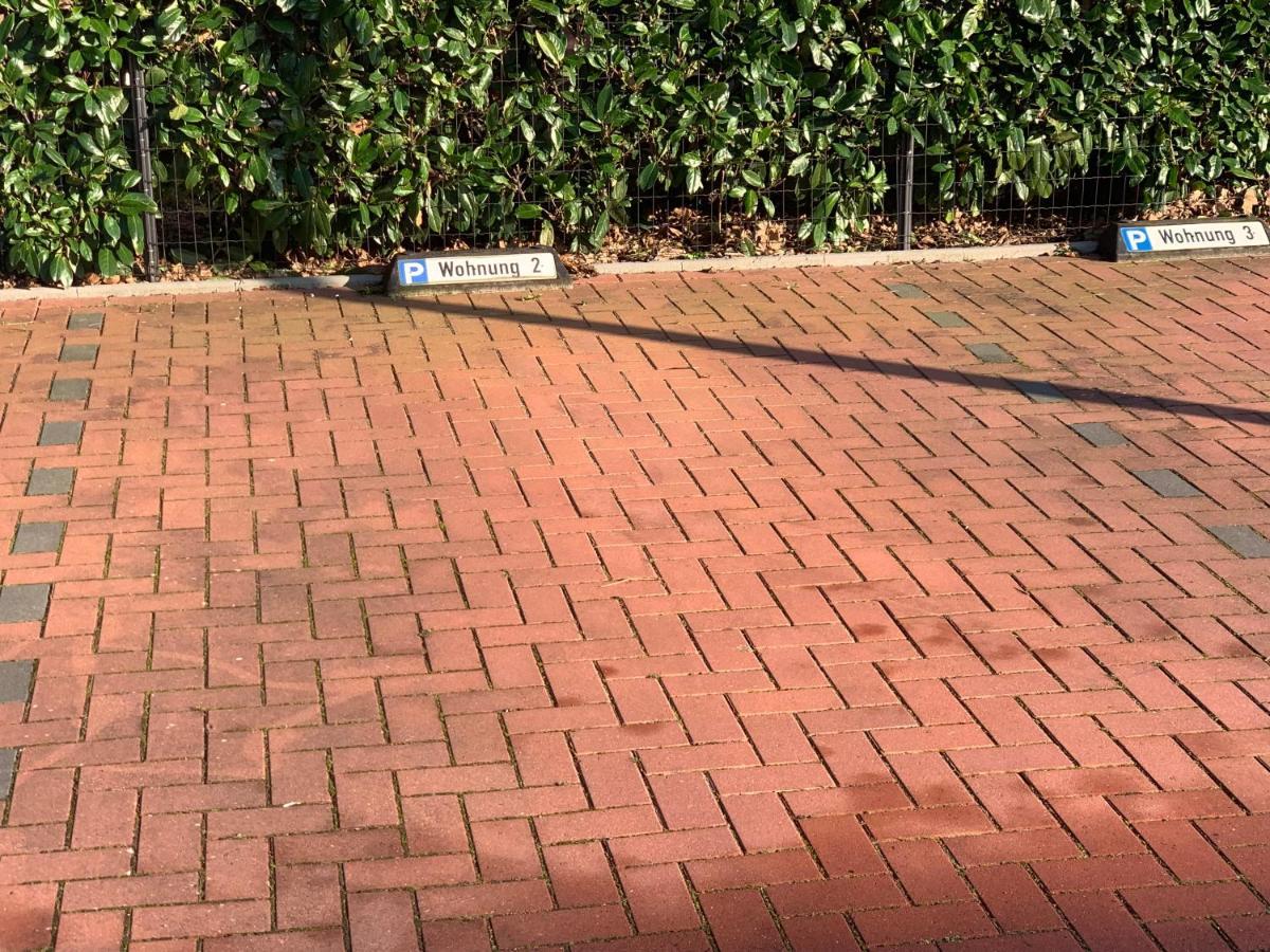 Apartment Sonnenrauschen Emden Kültér fotó